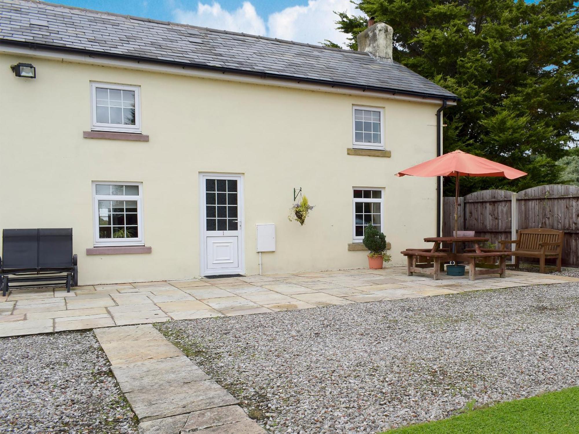 West Boundary Farm Cottage 1 Pilling Exterior photo